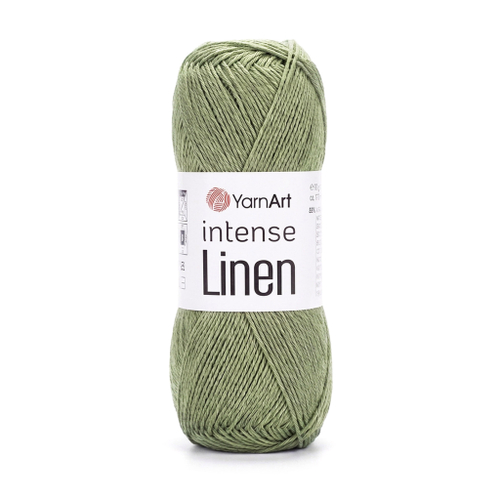 Пряжа YarnArt Intense Linen (4121)