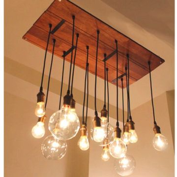 люстра винтаж FV 03- 210 ( by Funky Vintage )