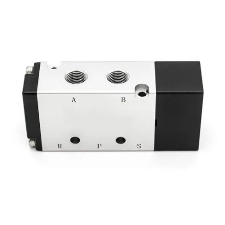 Пневмораспределители с пневмоуправлением