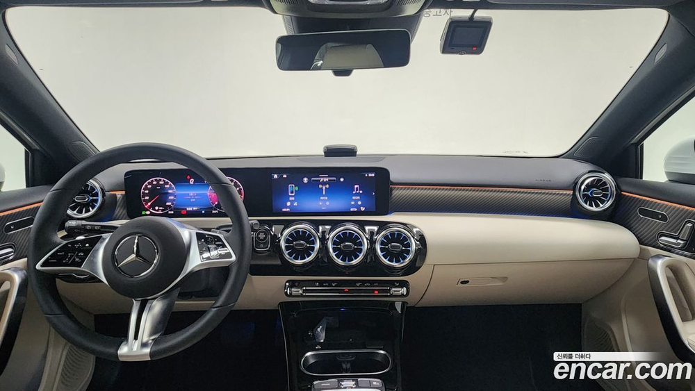 Mercedes-Benz A-Class W177 A220 Hatchback (02.2024)