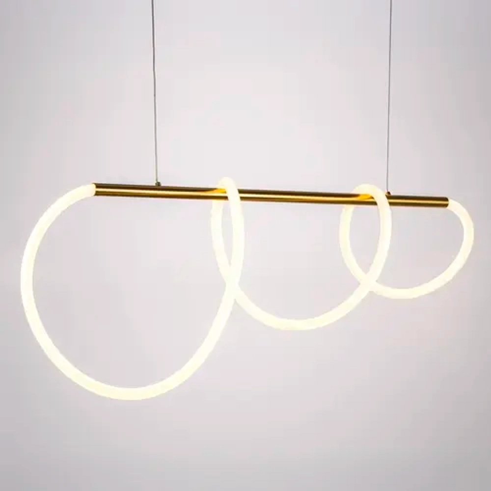 Подвесной светодиодный светильник Lightstar CORINTO 637083