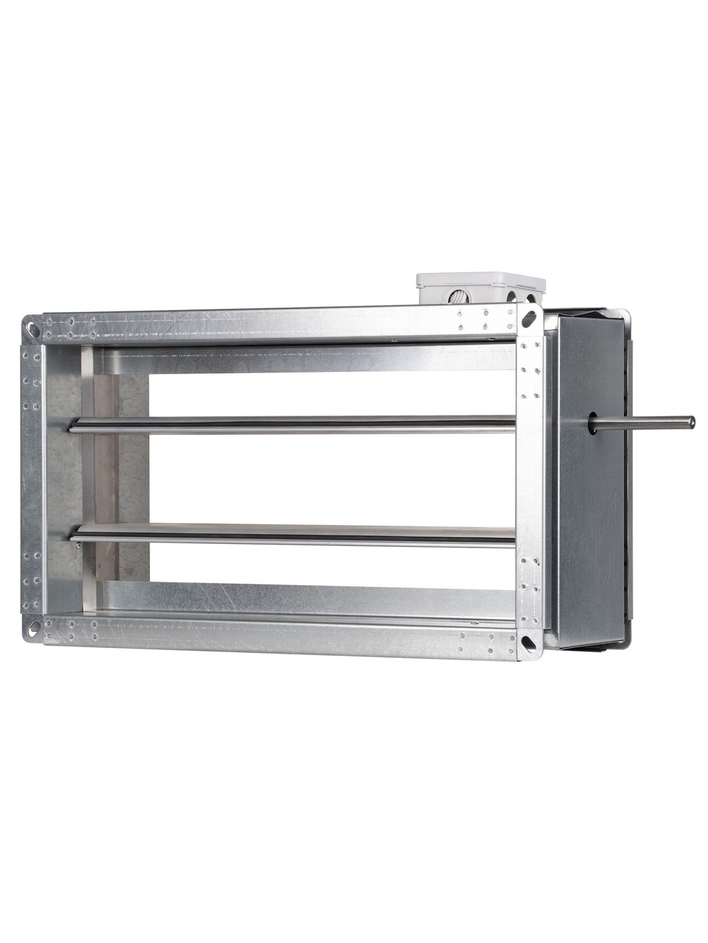 Клапан SHUFT КВУ-ПО-500х250h-УХЛ2