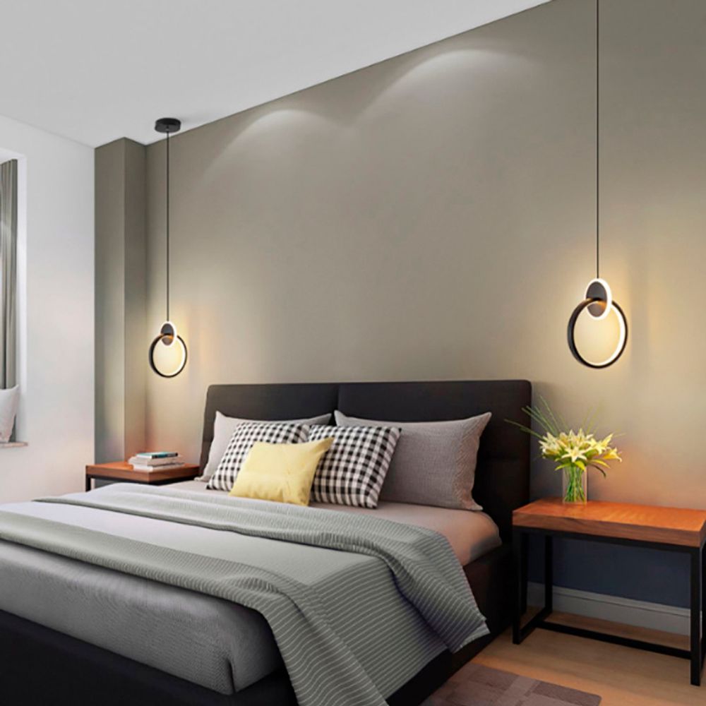 Подвесной светильник RANDALL А Black