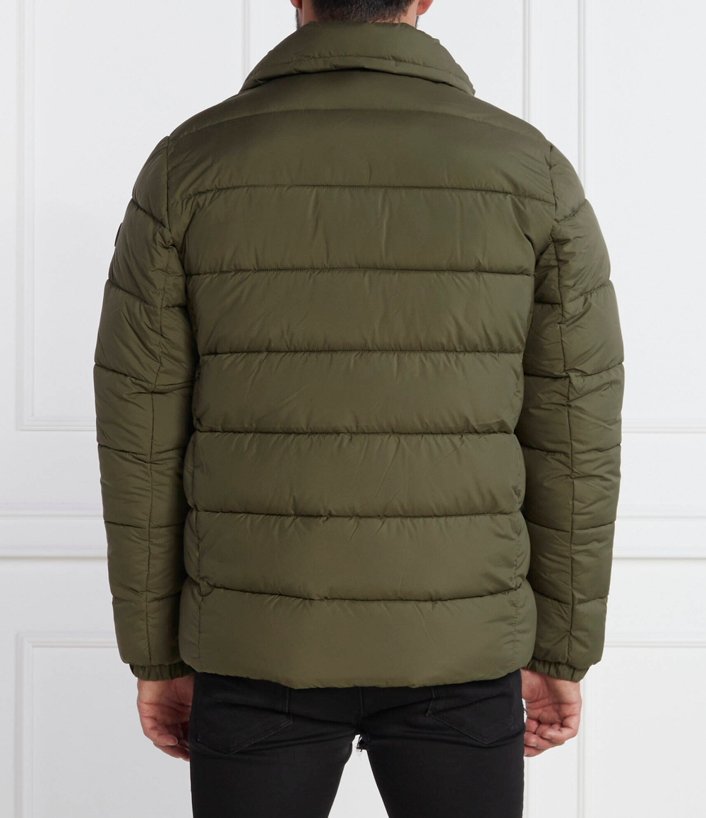 Куртка BORIS Save The Duck - зеленый(D35560M MITO17)