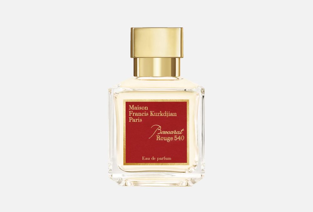 Maison Francis Kurkdijan Baccarat Rouge 540 Парфюм для мужчин и женщин