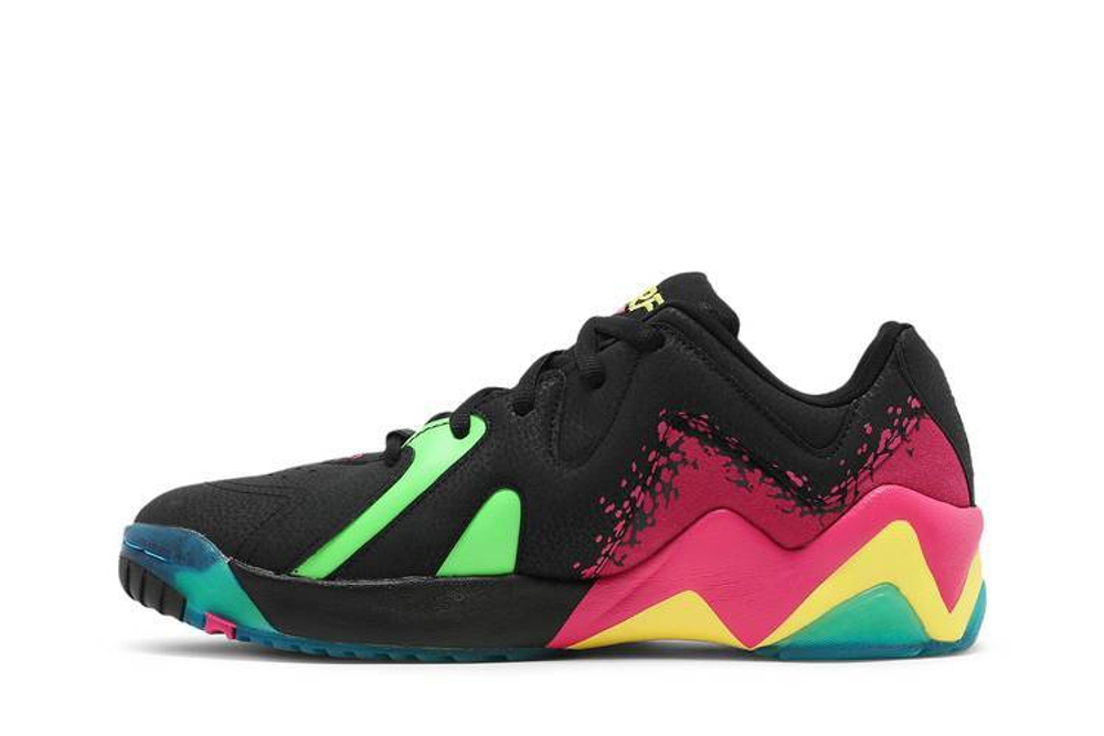 Кроссовки Nerf X Reebok Kamikaze 2 Low "Backboard Breaker"