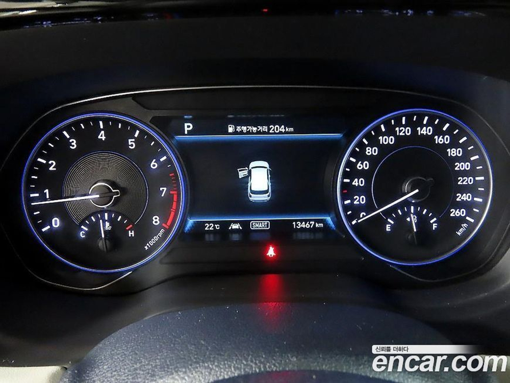 Hyundai Palisade Бензин 3.8 2WD (04.2022)