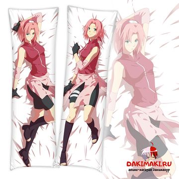 Дакимакура Сакура Харуно арт. 0559