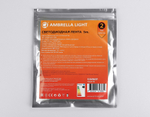 Светодиодная лента GS4651 COB 320Led/ 10W m/ 24V IP20 3000K 5m (2 конт.)