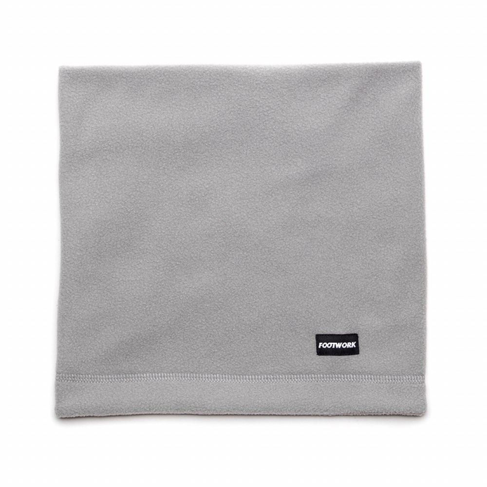 Шарф-труба Footwork HOOP GREY