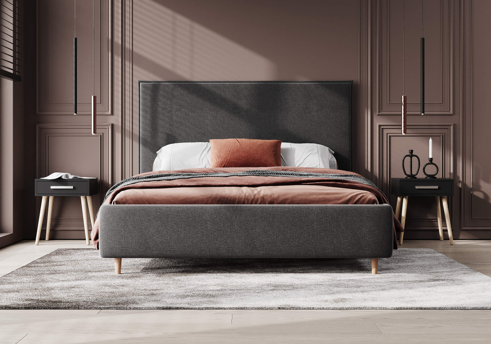 Кровать Eveline (120x200)