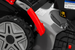 Газонокосилка бензиновая МОБИЛ К XM511 КОМФОРТ дв.Мобил К RV170, 51см, самоходная, травосборник 65л, вес 38кг(MBK0024700)