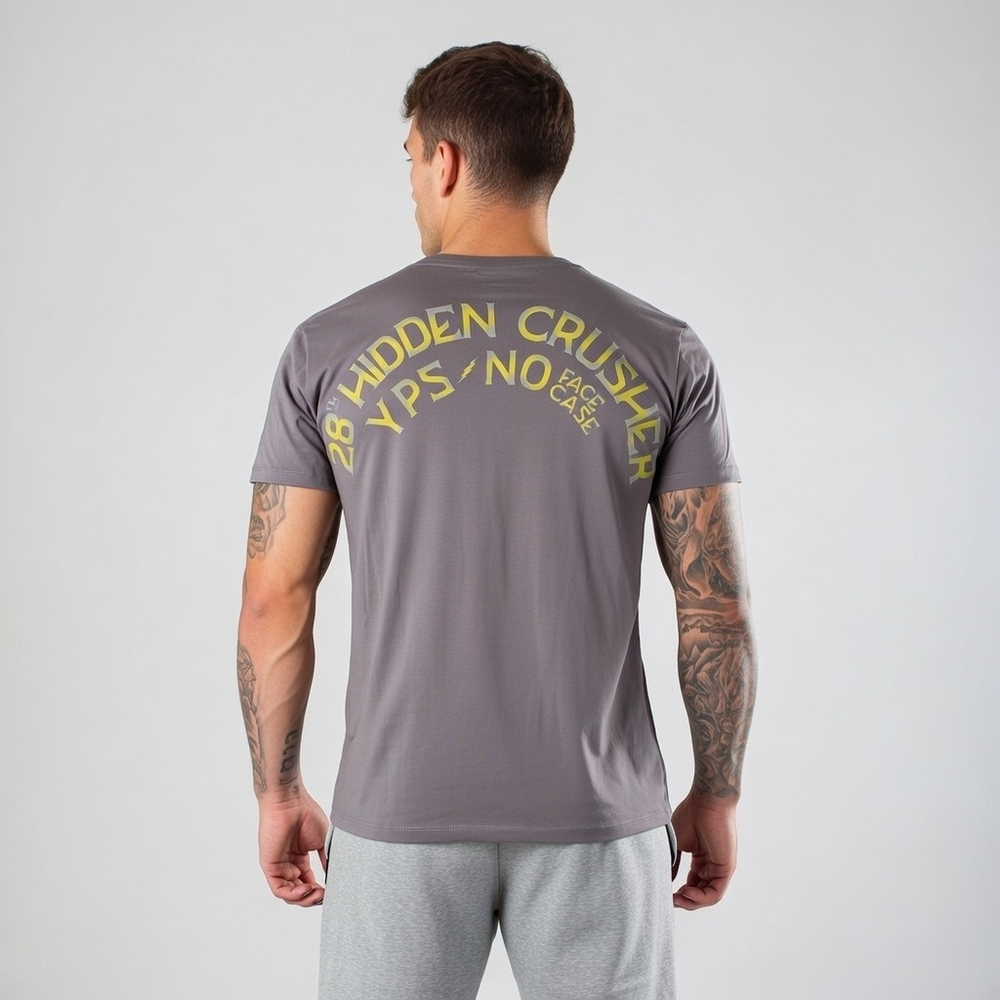 Футболка фиолетовый Yakuza Premium 4005