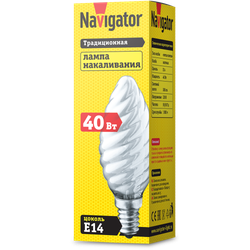 Лампа Navigator 94 330 NI-TC-40-230-E14-FR