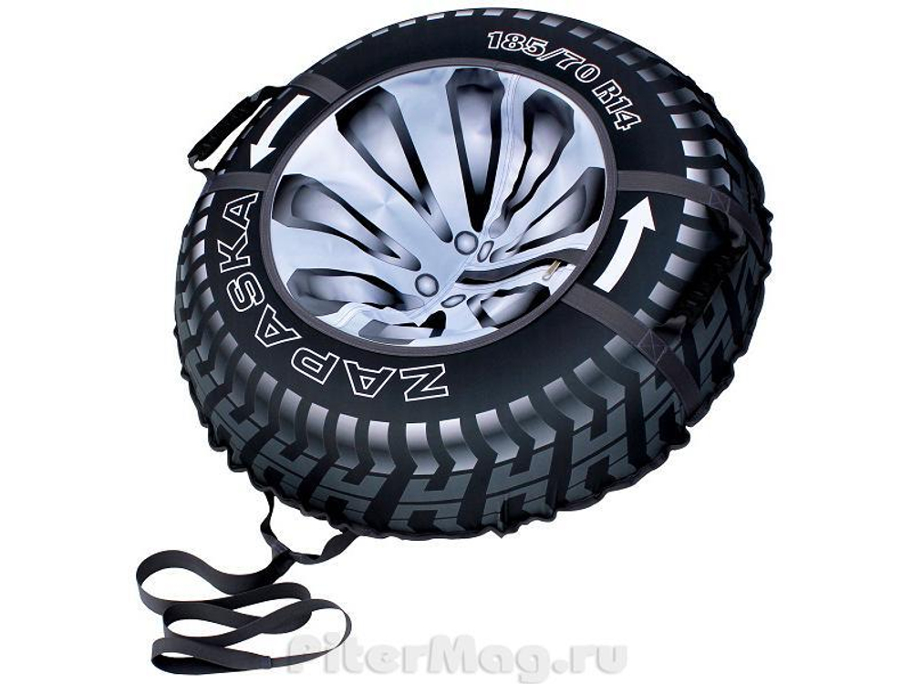 Ватрушка (тюбинг) Митек Запаска 110 см