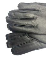 Перчатки. Подростковые. Материал верха: Кожаные. Подклад: Набивная шерсть или мех. 5 шт в упаковке.