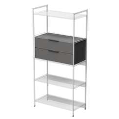 10ВКЯ.800 Модуль с выдвижными ящиками 800 (758*380*358)