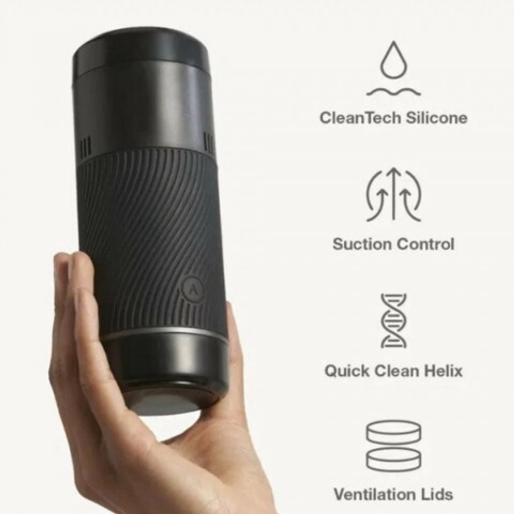 Мастурбатор ARCwave Pow, черный