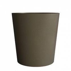 Кашпо CRATER OLIVE D100 H110