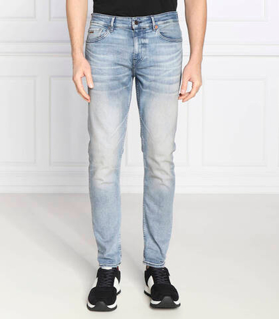 джинсы delano bc-c BOSS ORANGE - голубой(50484983)