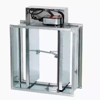 Клапан противопожарный КЛОП-3 (90)-НЗ-300x300