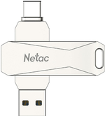 USB Flash карта Netac U782C 256 Гб