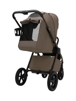 Коляска прогулочная Sweet Baby SBL Elegante D Dark Beige