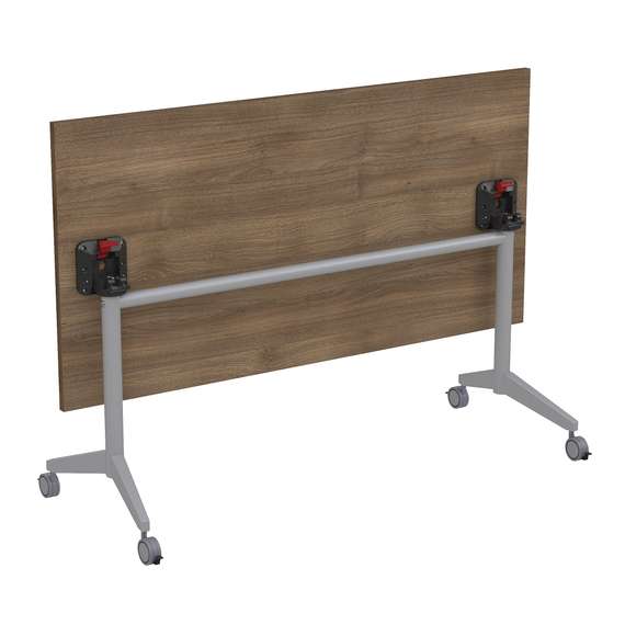 8СР.124-S Складной прямолинейный стол-трансформер Simple (1600*800*750)