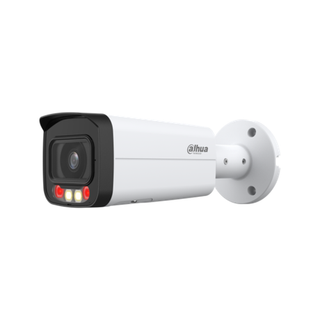 DH-IPC-HFW2849TP-AS-IL-0600B-S2 Уличная цилиндрическая IP-видеокамера с ИИ