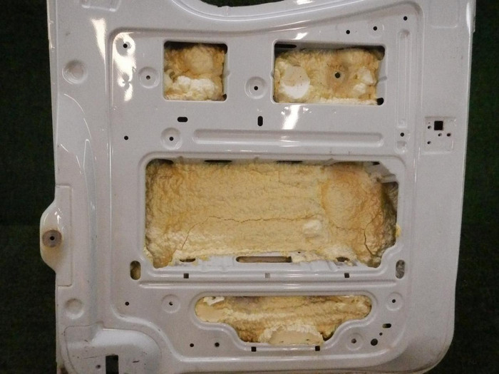 Дверь багажника левая Mercedes Sprinter Br.906 (2006-н.в.)