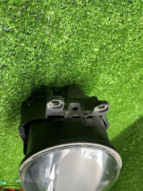 ПТФ правая Toyota LC Prado 150 (2017-н.в.) LED