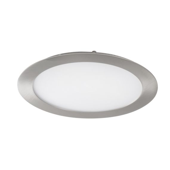 Потолочный светодиодный светильник Kanlux ROUNDA V2LED18W-NW-SN 27219