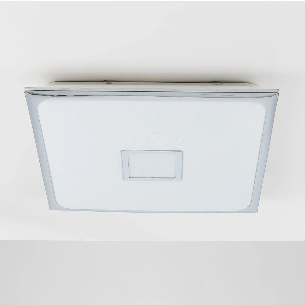 Citilux Старлайт Смарт CL703AK80G Умная люстра Хром