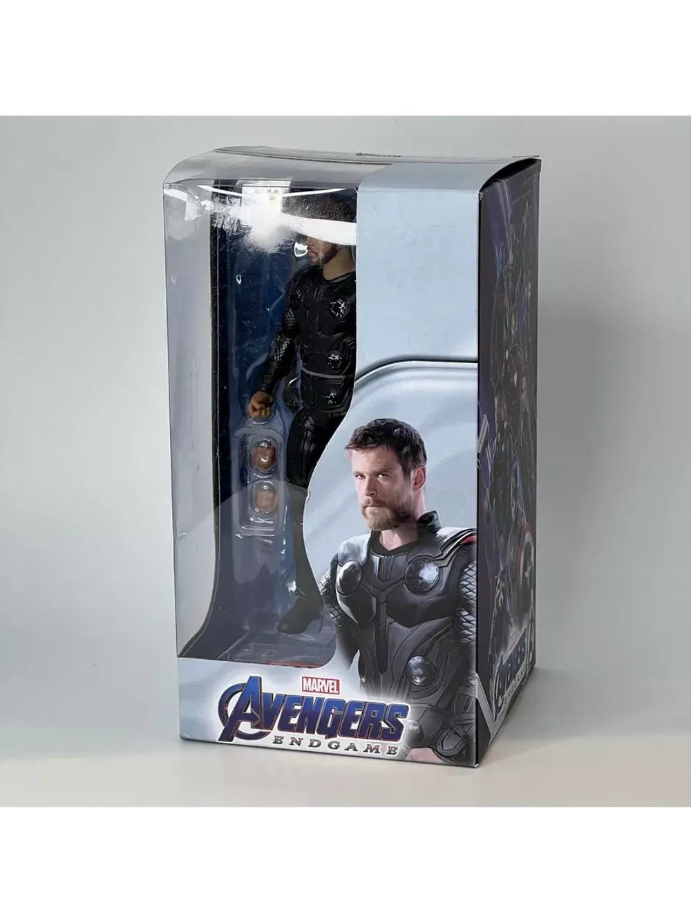 Фигурка Тор Marvel ZD Toys 1904-04