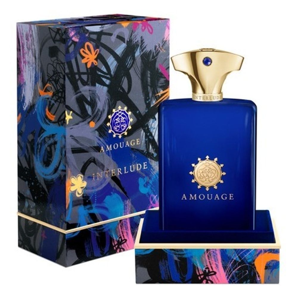 Amouage Interlude Man 100 ml