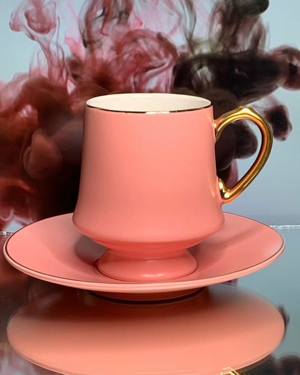 Lenardi 244-029 Чайный набор 12пр. 225 мл в под.уп.(х8) Фарфор