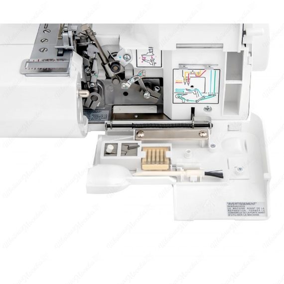 Оверлок JAGUAR 5050