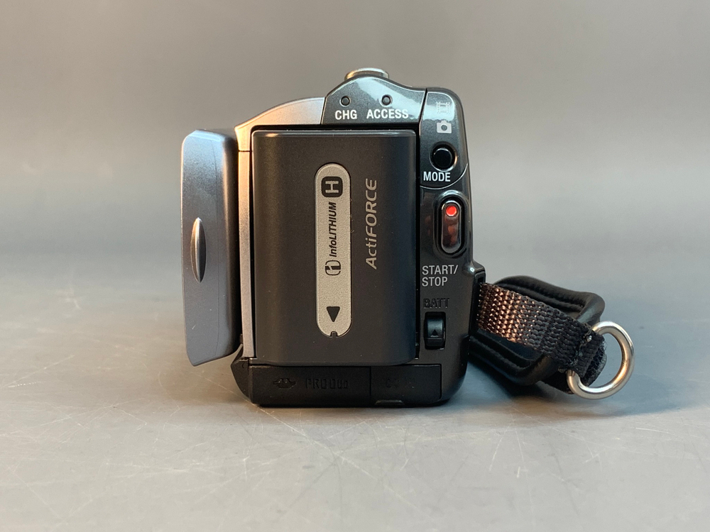 Sony DCR-SR87E