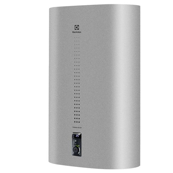 Водонагреватель Electrolux EWH 80 Centurio IQ 3.0 Silver купить в Москве и Московской области по низкой цене с доставкой по России — (1) Водонагреватель Electrolux EWH 80 Centurio IQ 3.0 Silver — (1)