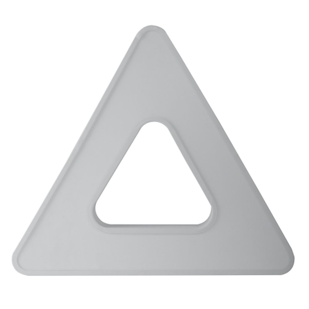 Светильник LED ЭРА Geometria SPO-153-W-40K-030 Delta 30Вт 4000К 2100Лм IP40 600*600*80 белый подвесной | Декоративные светильники Geometria