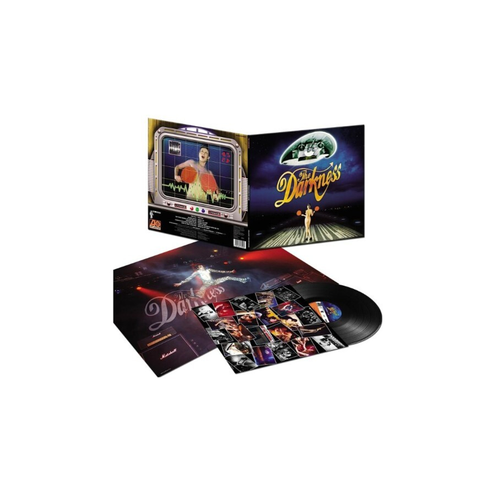 The Darkness / Permission To Land (20th Anniversary Edition)(LP)