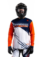 Комплект Sharmax White-Orange