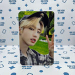 Фотокарта STRAY KIDS - 5-STAR (Soundwave | Хан)
