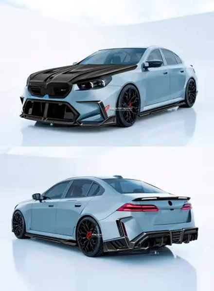 Карбоновый обвес для BMW M5 G90 2024+ БМВ