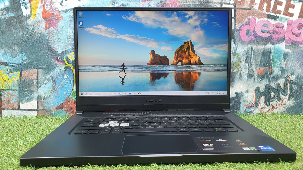 Игровой ASUS  i7-11/16Gb/RTX 3070 8 Gb/240 Hz/ TUF Gaming Dash FX516PR-HN075T [90nr0651-m02440]/ Windows 10