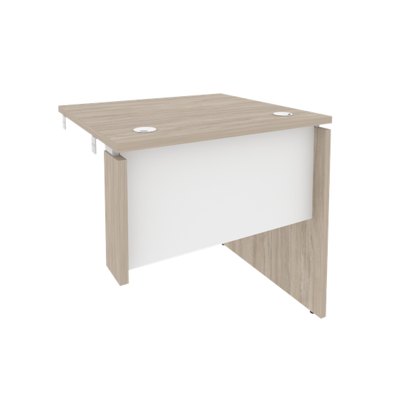 Оникс Стол-приставка правый к опорным элементам O.SPR-0.7 (R)  780*720*750