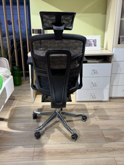 Кресло офисное 2878-1 13 +F109 Black