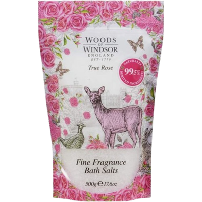 Woods of Windsor True Rose Bath Salt