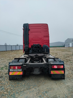 Volvo FH 4x2 Седельный тягач FH-TRUCK (Дизельный, 12,8 л, 469 л.с., АТ)