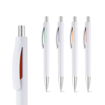 STRACED. Шариковая ручка с зажимом